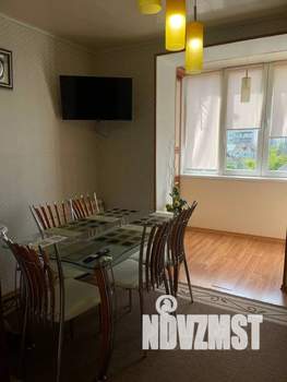 2-к квартира, посуточно, 52м2, 3/5 этаж