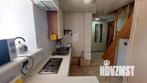 2-к квартира, посуточно, 48м2, 2/2 этаж