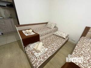 Студия квартира, посуточно, 22м2, 1/3 этаж