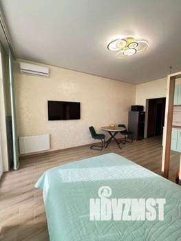 1-к квартира, посуточно, 37м2, 1/1 этаж