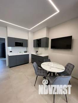 1-к квартира, посуточно, 50м2, 5/9 этаж