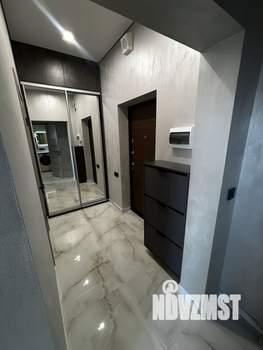 1-к квартира, посуточно, 45м2, 3/9 этаж