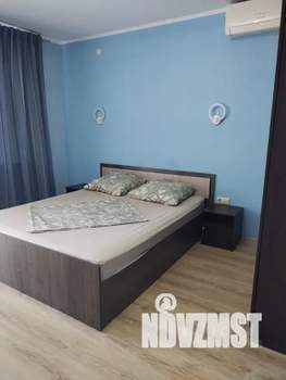 1-к квартира, посуточно, 55м2, 2/3 этаж