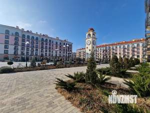 1-к квартира, на длительный срок, 37м2, 4/5 этаж