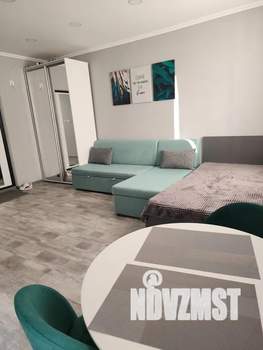 Студия квартира, посуточно, 36м2, 6/8 этаж