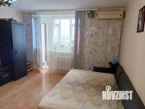 1-к квартира, посуточно, 39м2, 7/9 этаж