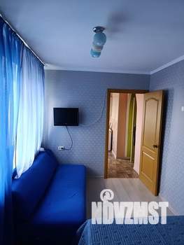 2-к квартира, посуточно, 42м2, 3/5 этаж