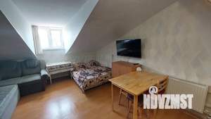 Студия квартира, посуточно, 24м2, 3/3 этаж