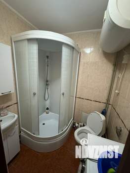 1-к квартира, на длительный срок, 37м2, 4/5 этаж