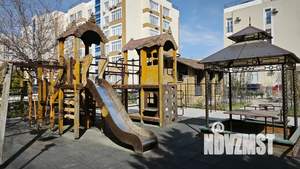 1-к квартира, посуточно, 56м2, 6/6 этаж