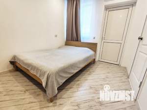 1-к квартира, посуточно, 17м2, 1/2 этаж