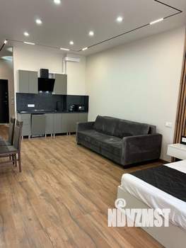 1-к квартира, посуточно, 45м2, 3/9 этаж