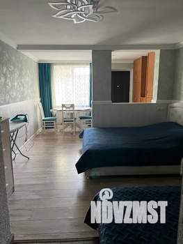 1-к квартира, посуточно, 37м2, 1/2 этаж