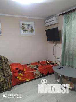 1-к квартира, посуточно, 25м2, 1/2 этаж