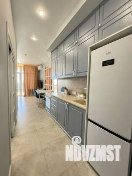 1-к квартира, посуточно, 50м2, 6/8 этаж