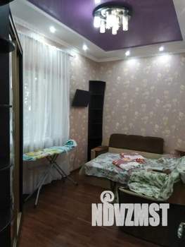 3-к квартира, посуточно, 80м2, 1/2 этаж
