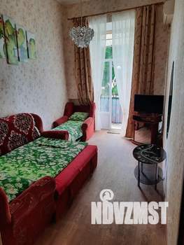 2-к квартира, посуточно, 50м2, 2/2 этаж