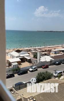 Студия квартира, посуточно, 42м2, 6/9 этаж