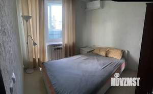 4-к квартира, посуточно, 70м2, 8/9 этаж