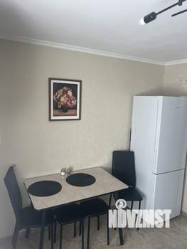 1-к квартира, посуточно, 35м2, 6/10 этаж