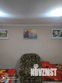 1-к квартира, посуточно, 25м2, 1/2 этаж