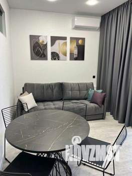 1-к квартира, посуточно, 47м2, 1/1 этаж