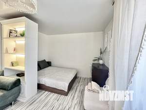 1-к квартира, посуточно, 45м2, 4/5 этаж