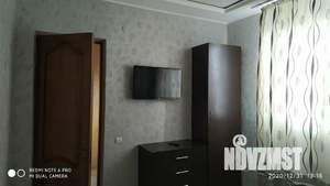 3-к квартира, посуточно, 58м2, 2/2 этаж