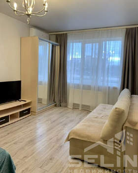 1-к квартира, на длительный срок, 40м2, 1/9 этаж