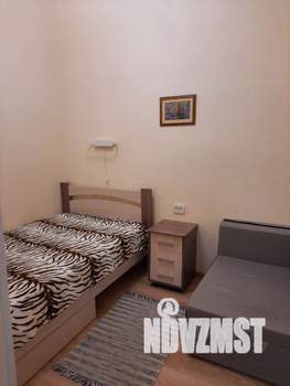 2-к квартира, посуточно, 40м2, 1/2 этаж