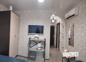 1-к квартира, посуточно, 25м2, 1/1 этаж