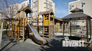 1-к квартира, посуточно, 56м2, 6/6 этаж