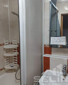 2-к квартира, на длительный срок, 55м2, 7/9 этаж