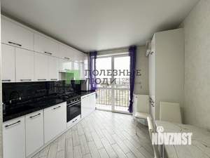 1-к квартира, на длительный срок, 44м2, 7/9 этаж