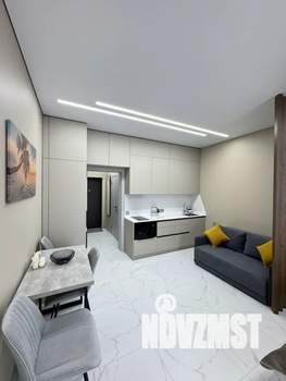 Студия квартира, посуточно, 40м2, 5/9 этаж