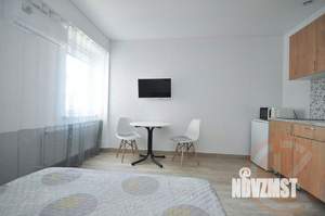 Студия квартира, на длительный срок, 25м2, 4/8 этаж