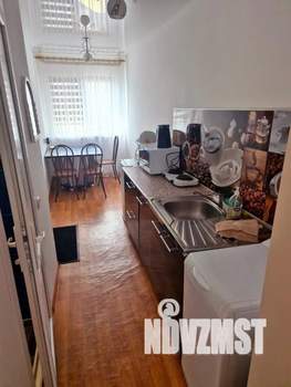 Студия квартира, посуточно, 20м2, 2/2 этаж