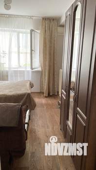 1-к квартира, посуточно, 30м2, 1/2 этаж
