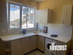 1-к квартира, посуточно, 28м2, 1/1 этаж