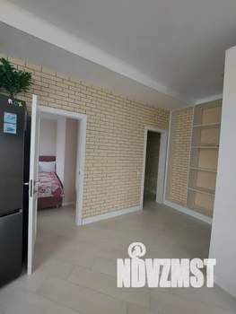 1-к квартира, посуточно, 50м2, 2/9 этаж