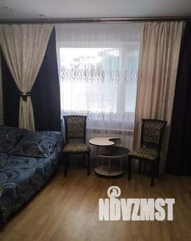 1-к квартира, посуточно, 39м2, 1/1 этаж