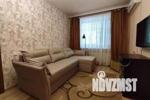 2-к квартира, посуточно, 42м2, 1/4 этаж