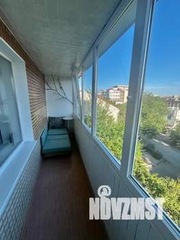 1-к квартира, посуточно, 45м2, 4/5 этаж