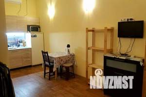 1-к квартира, посуточно, 21м2, 2/2 этаж