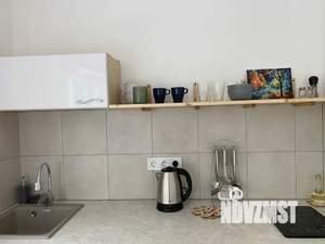 1-к квартира, посуточно, 25м2, 2/2 этаж