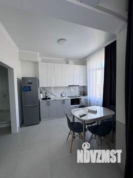 1-к квартира, посуточно, 41м2, 3/10 этаж