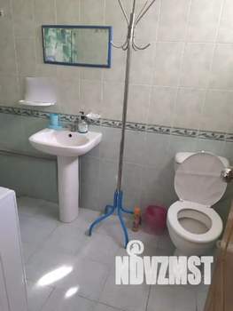 2-к квартира, посуточно, 50м2, 1/1 этаж