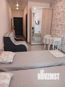 Студия квартира, посуточно, 24м2, 1/5 этаж