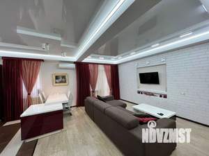 3-к квартира, посуточно, 80м2, 3/3 этаж