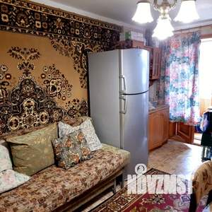 2-к квартира, посуточно, 50м2, 3/5 этаж